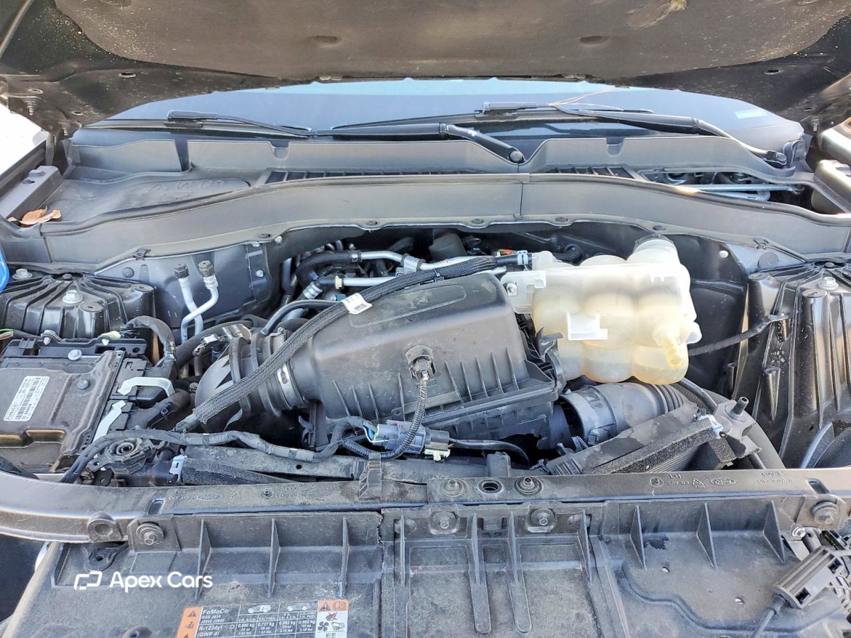 Ford Explorer 2021