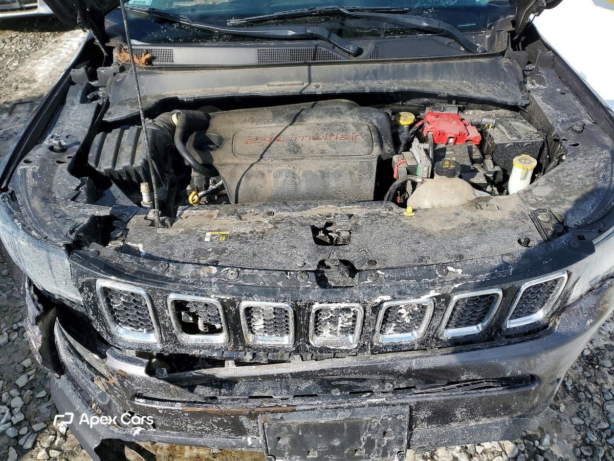 Jeep Compass 2020