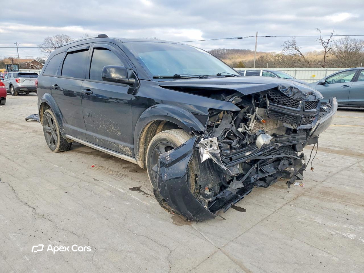 Dodge Journey 2019