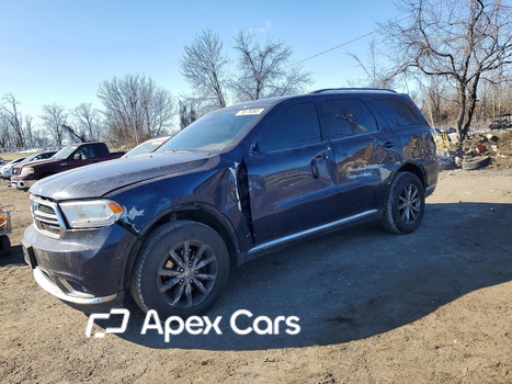 Dodge Durango 2017 - Image 1 of 13