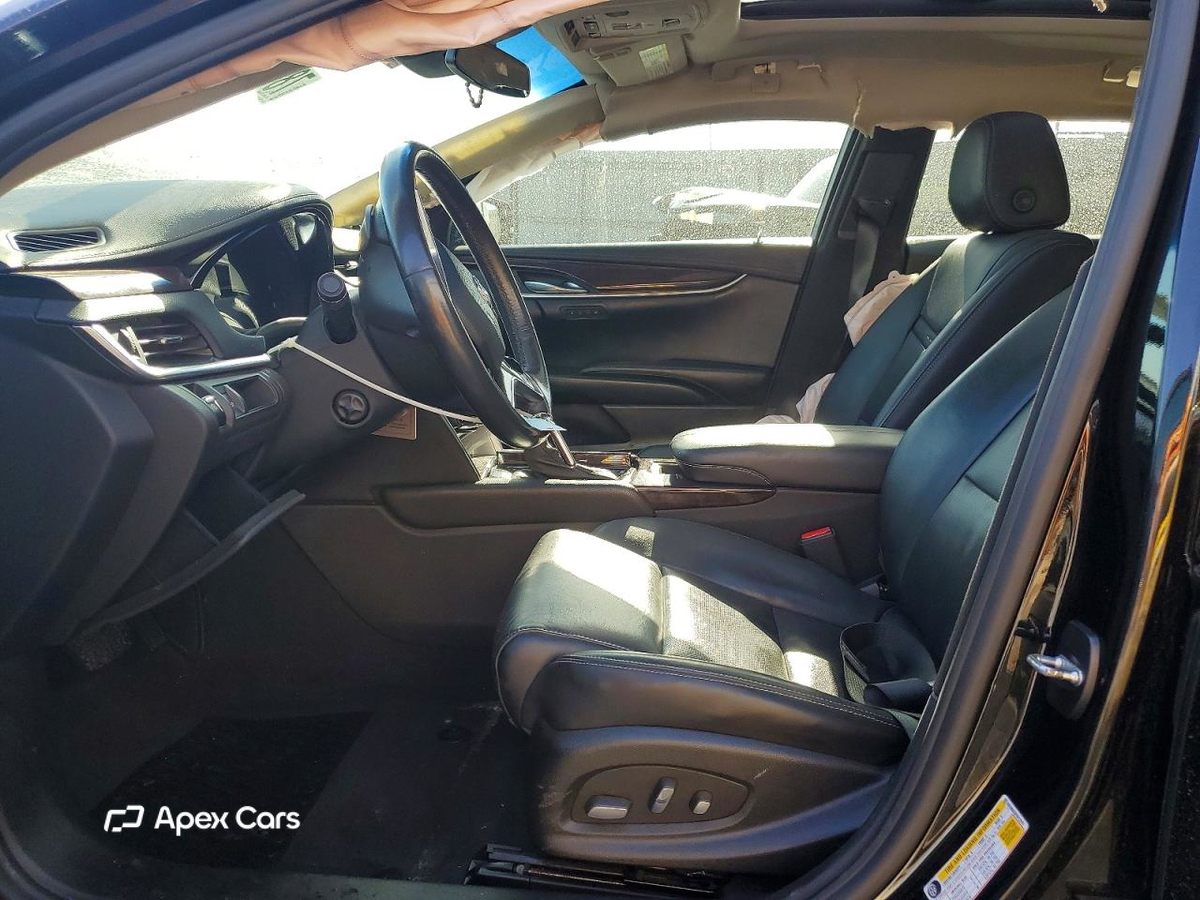 Cadillac XTS 2015