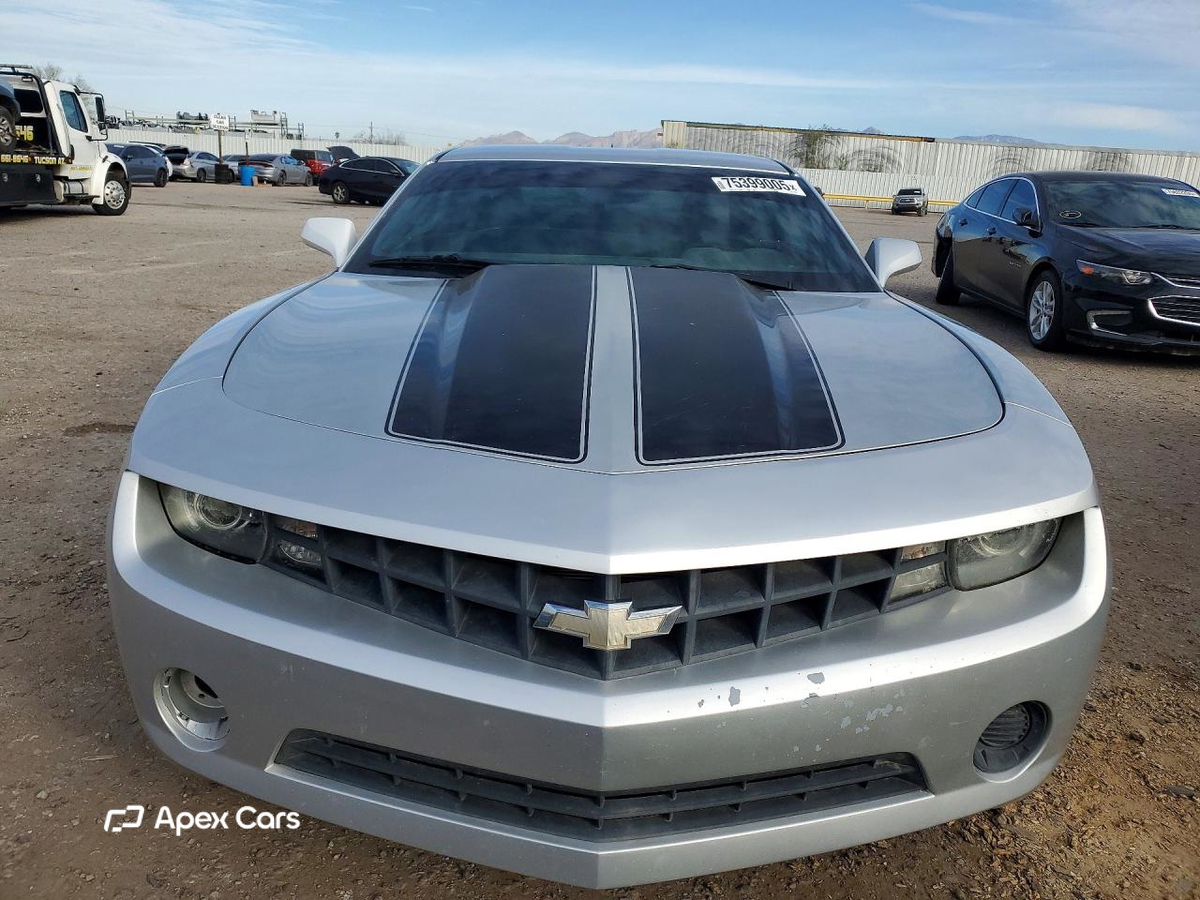Chevrolet Camaro 2014