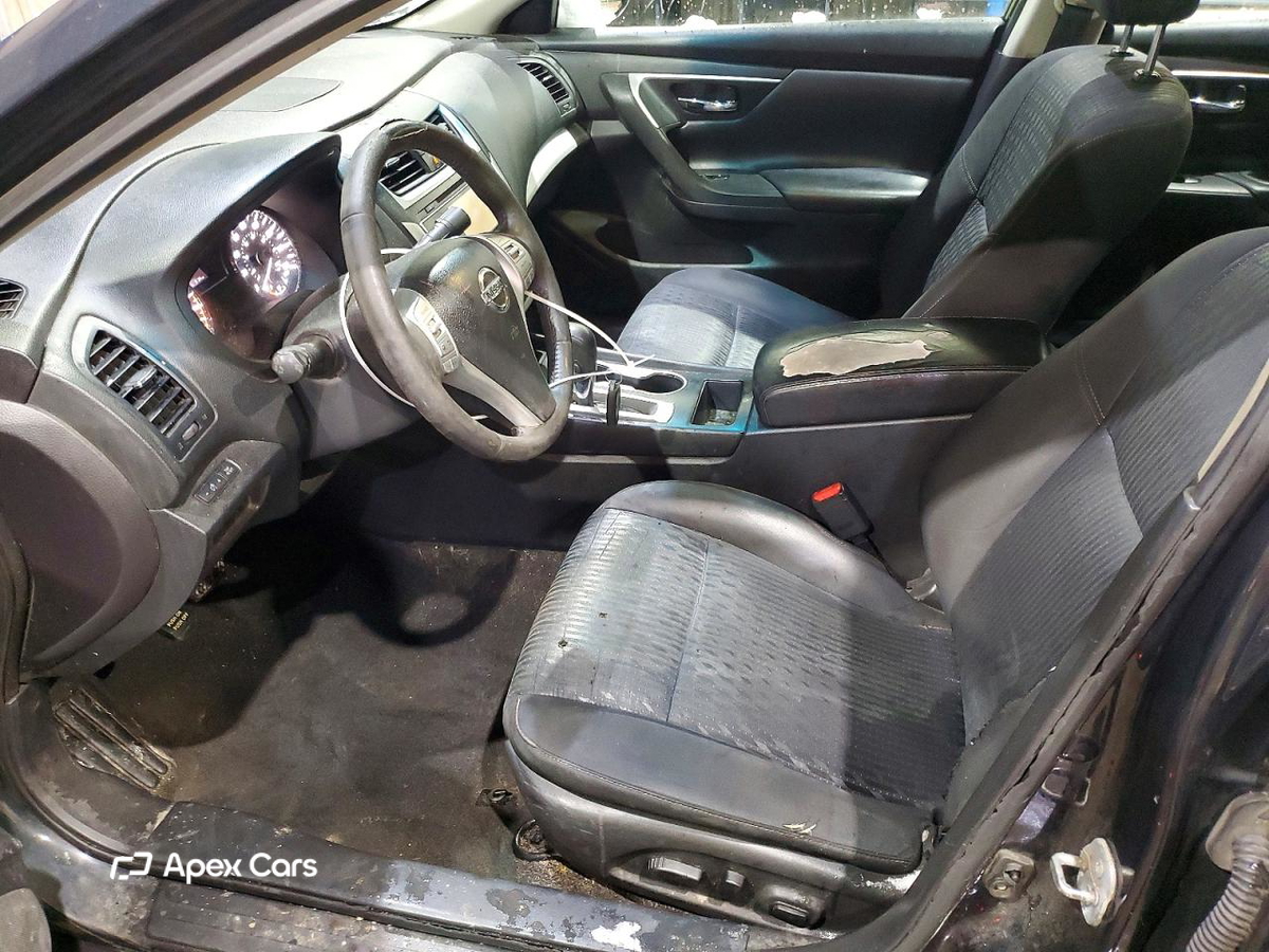Nissan Altima 2016