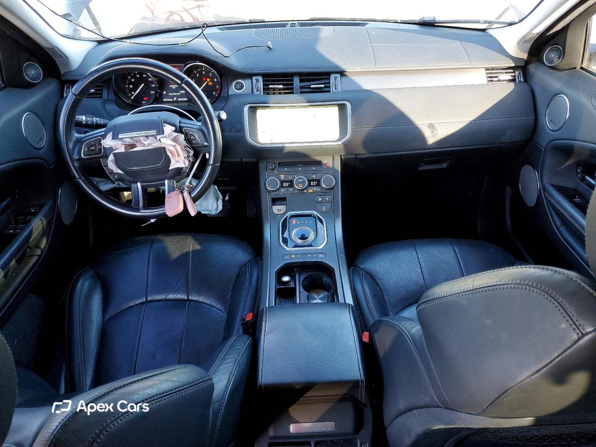 Land Rover Range Rover Evoque 2019