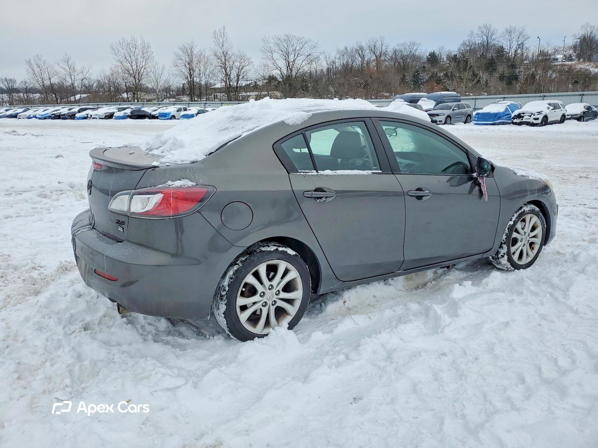 Mazda 3 2011