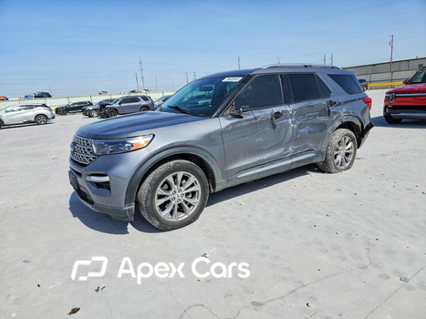 Ford Explorer 2022 - Image 1 of 14