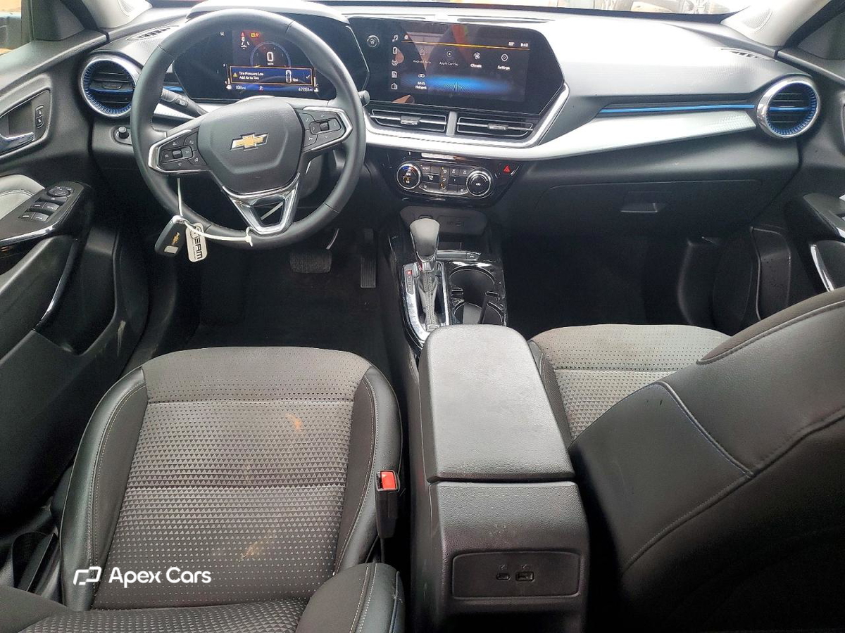 Chevrolet Trax 2025