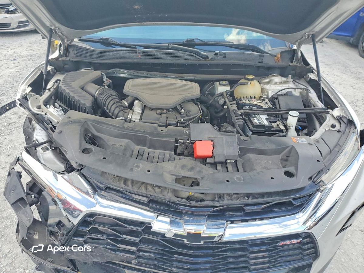 Chevrolet Blazer 2019