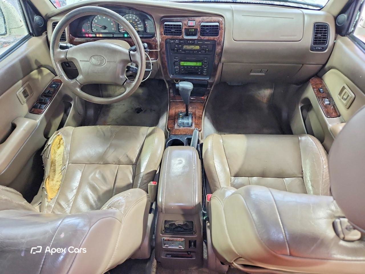 Toyota 4Runner 2002
