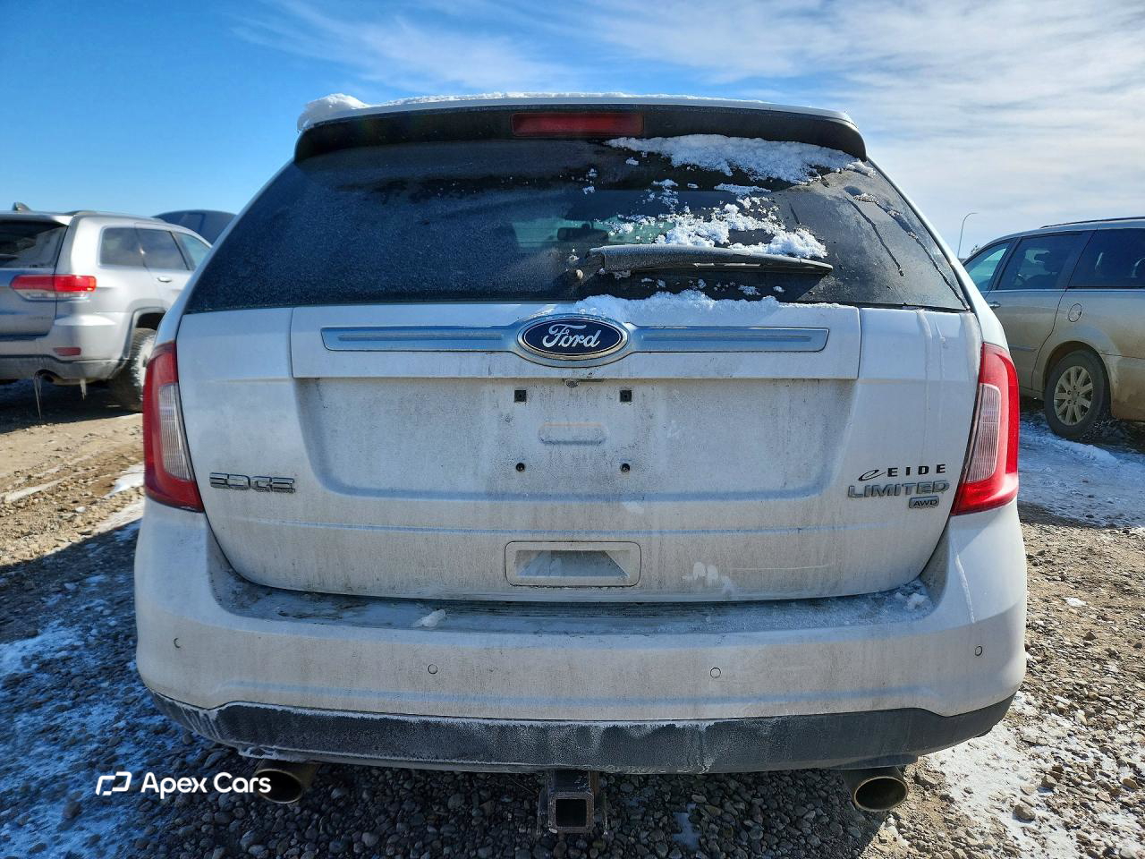 Ford Edge 2014