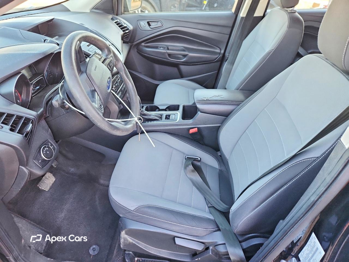 Ford Escape 2018
