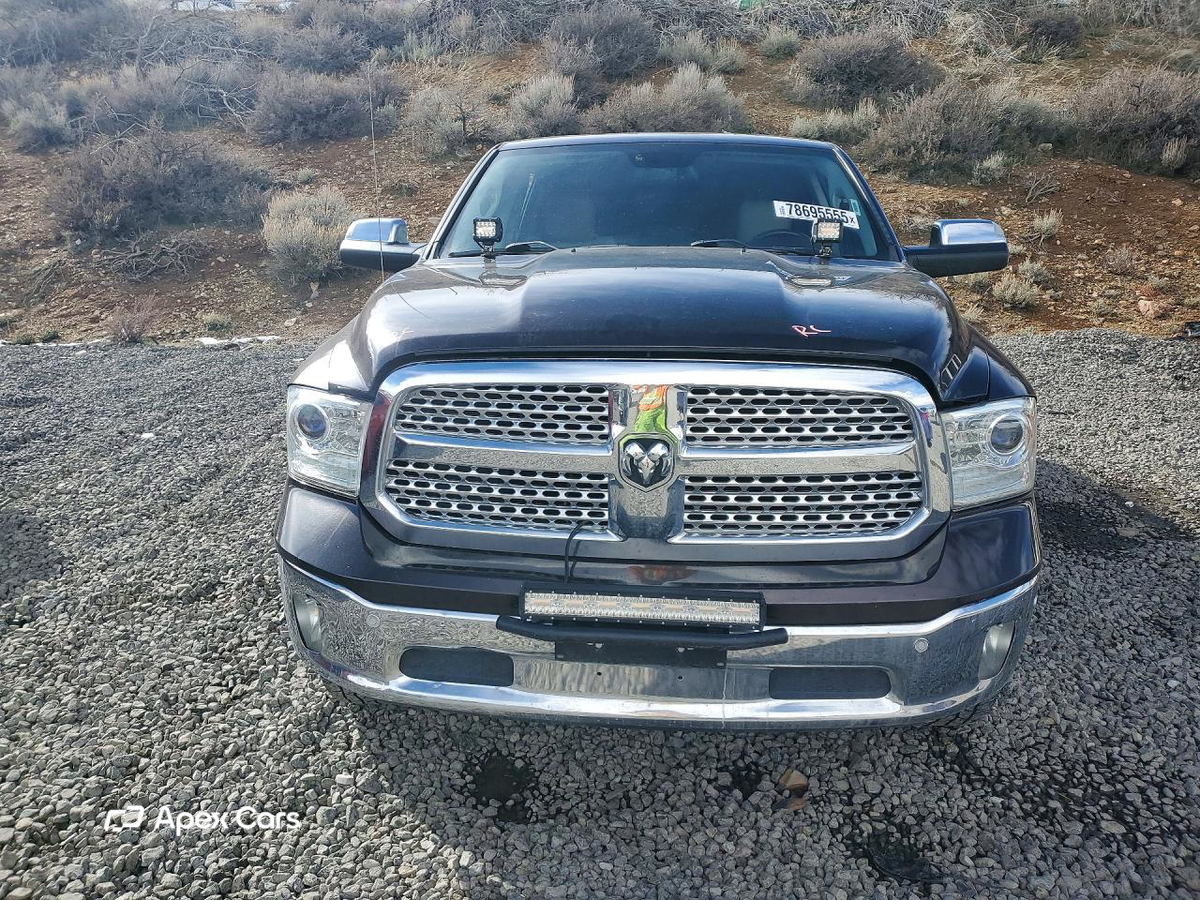 RAM 1500 2017