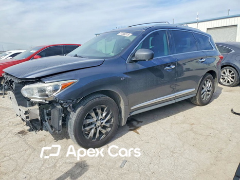 Infiniti QX60 2014 - Image 1 of 15