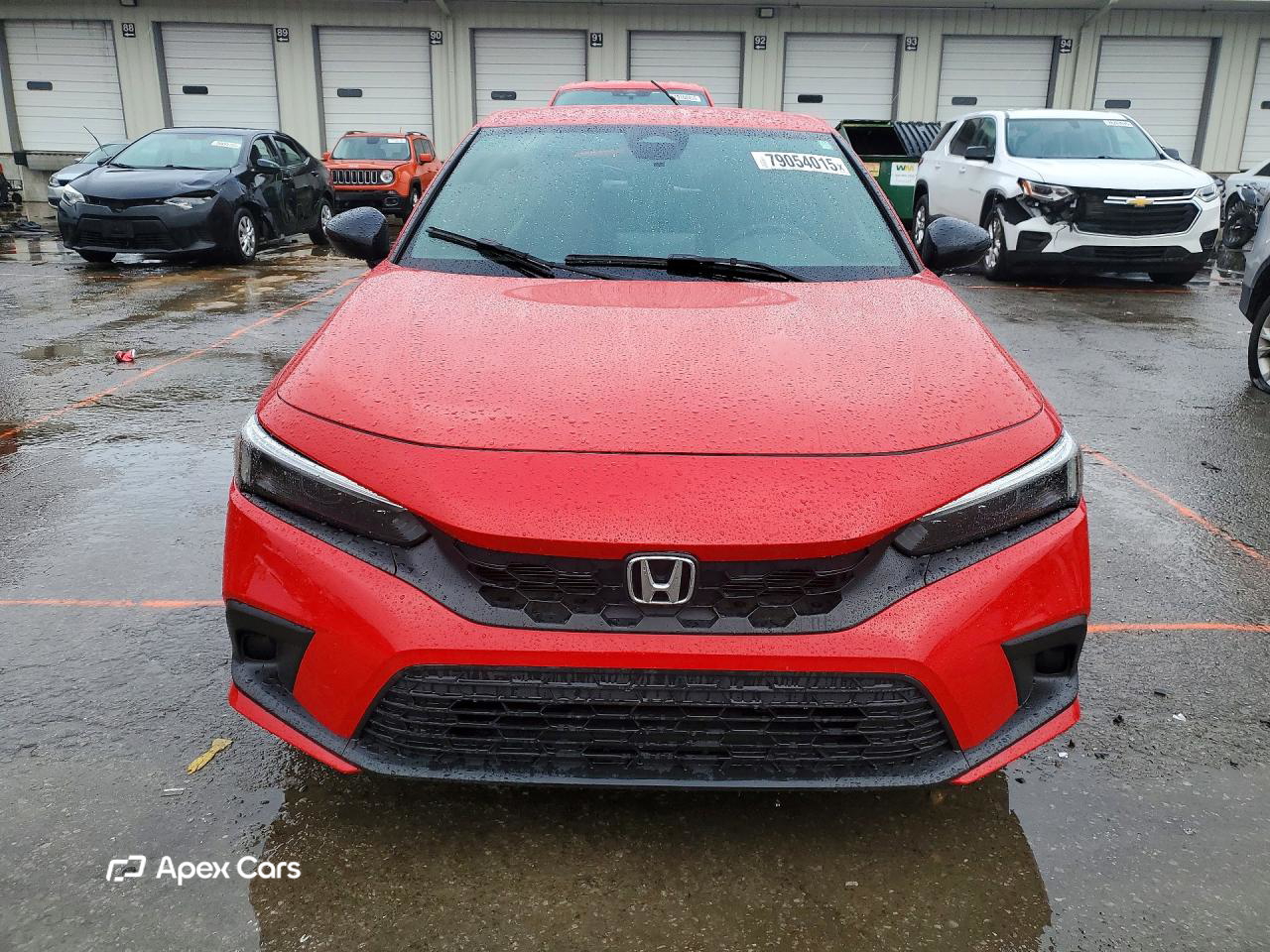 Honda Civic 2023