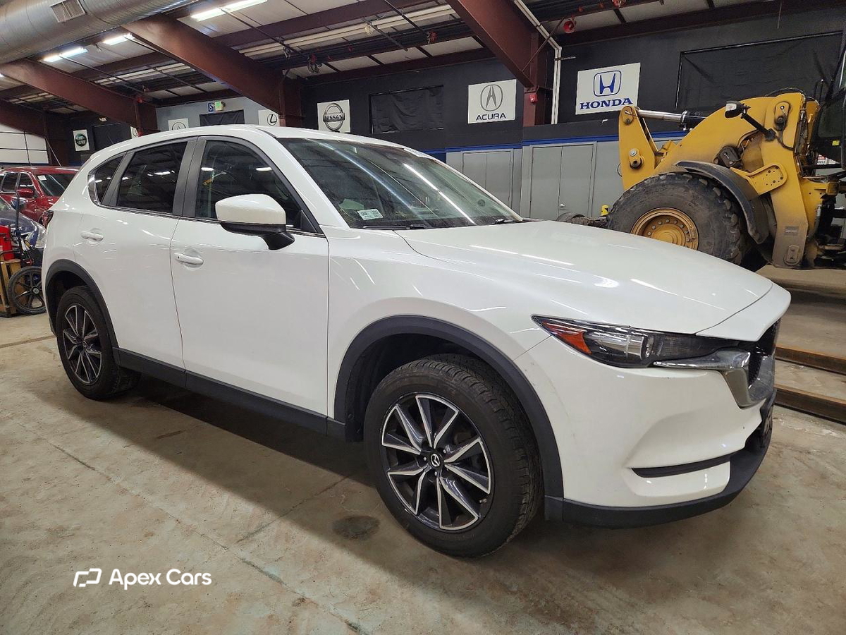 Mazda CX-5 2018
