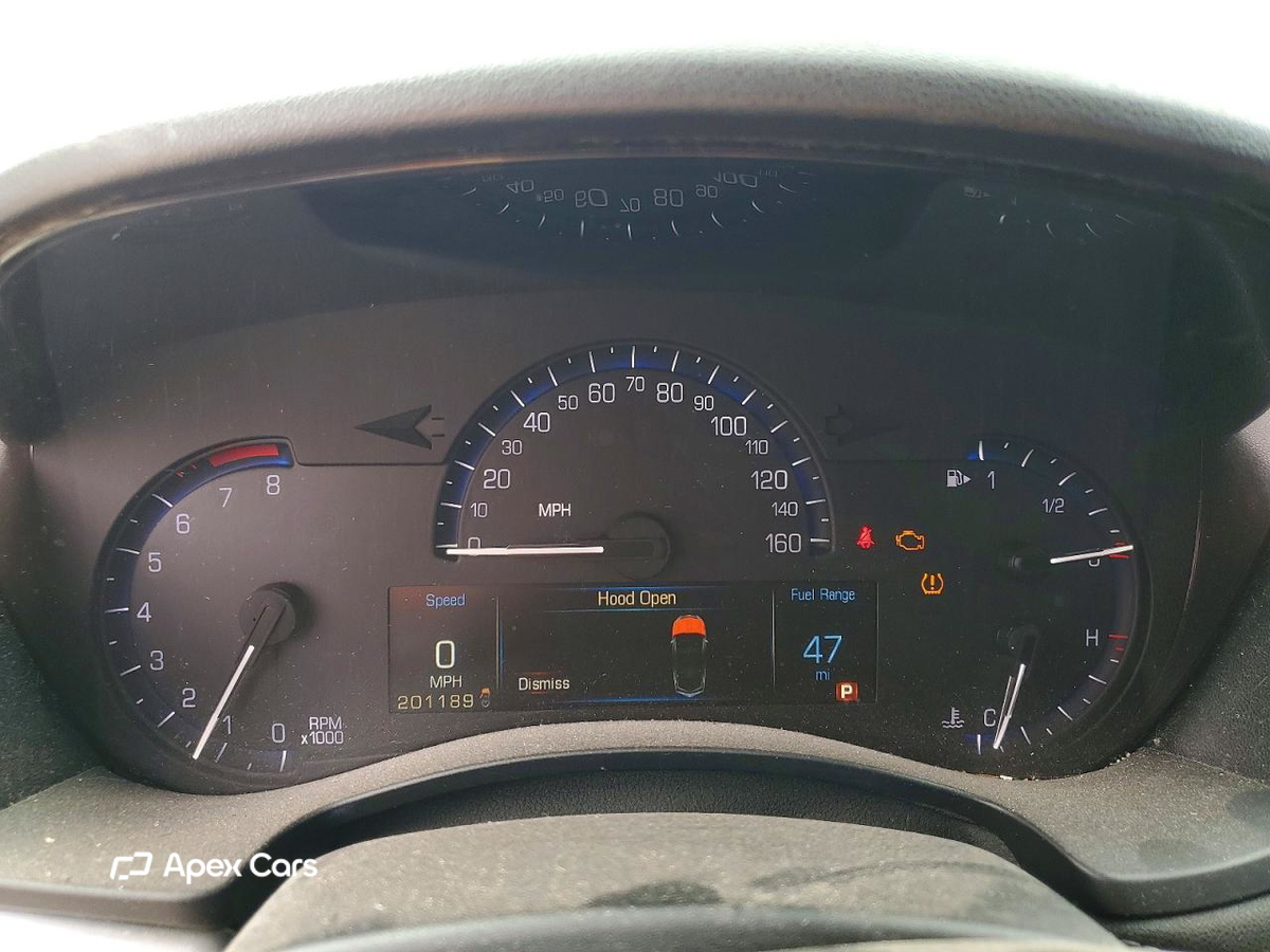 Cadillac ATS 2013