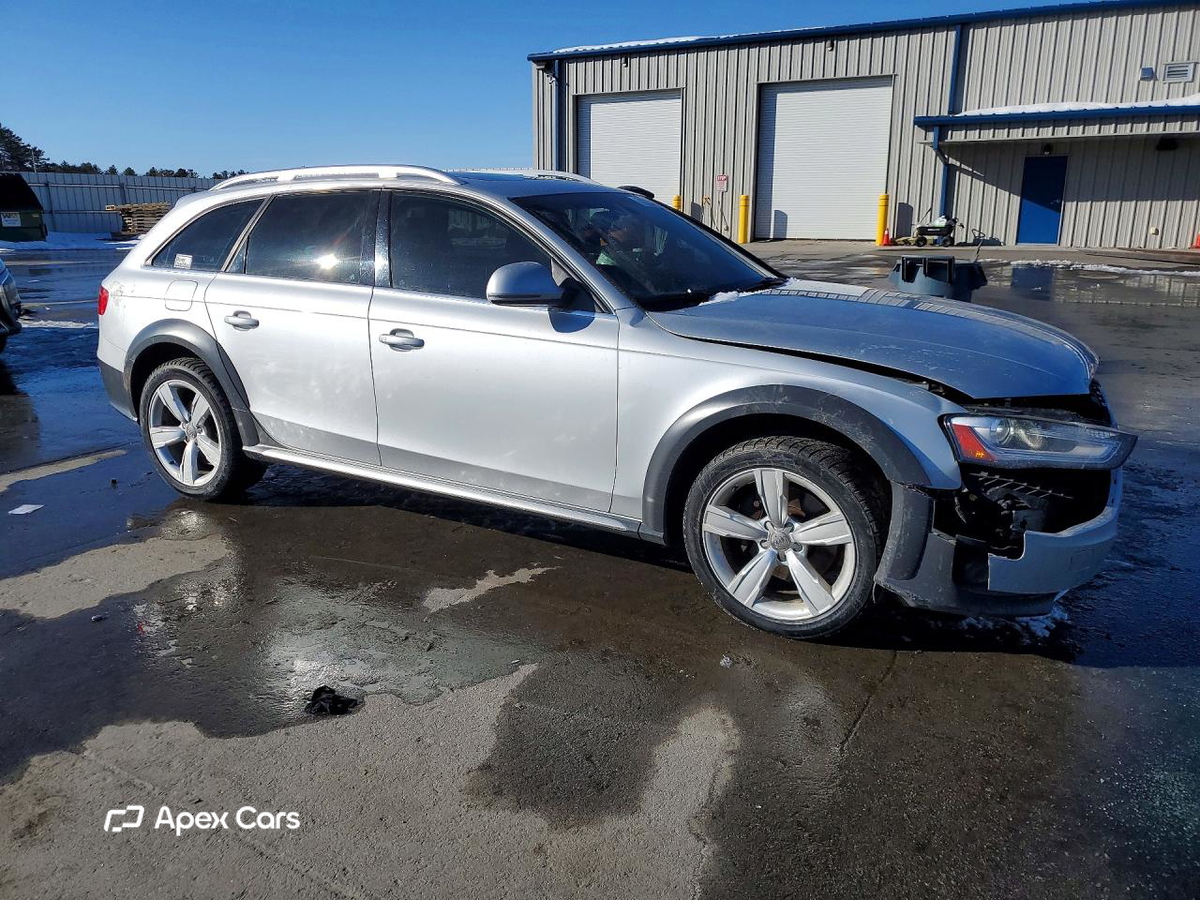 Audi A4 2013