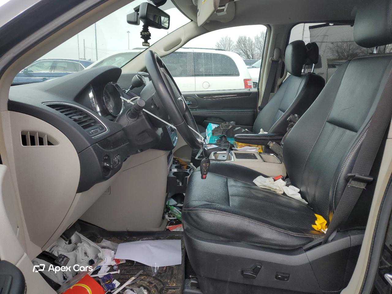 Chrysler Voyager 2015