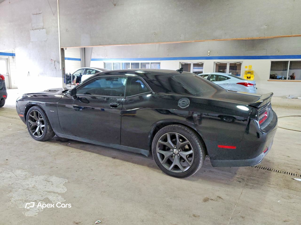 Dodge Challenger 2015