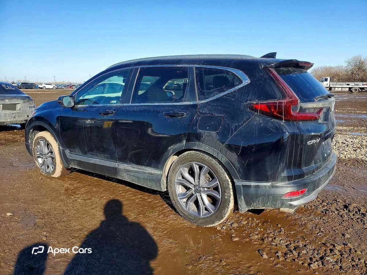 Honda CR-V 2020