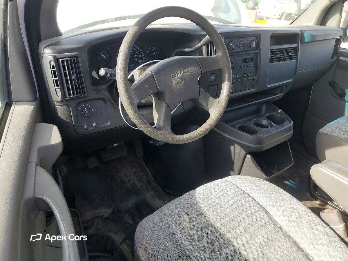GMC Savana 2005