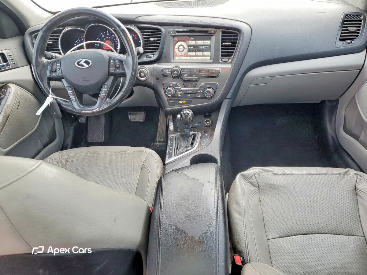 Kia Optima 2013