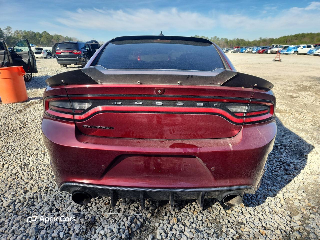 Dodge Charger 2017