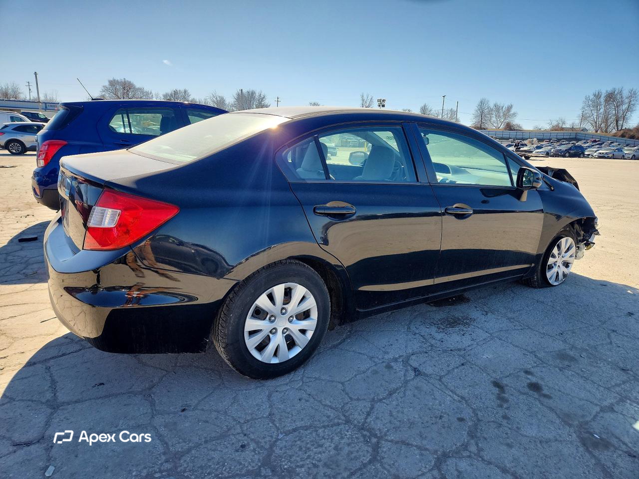 Honda Civic 2012