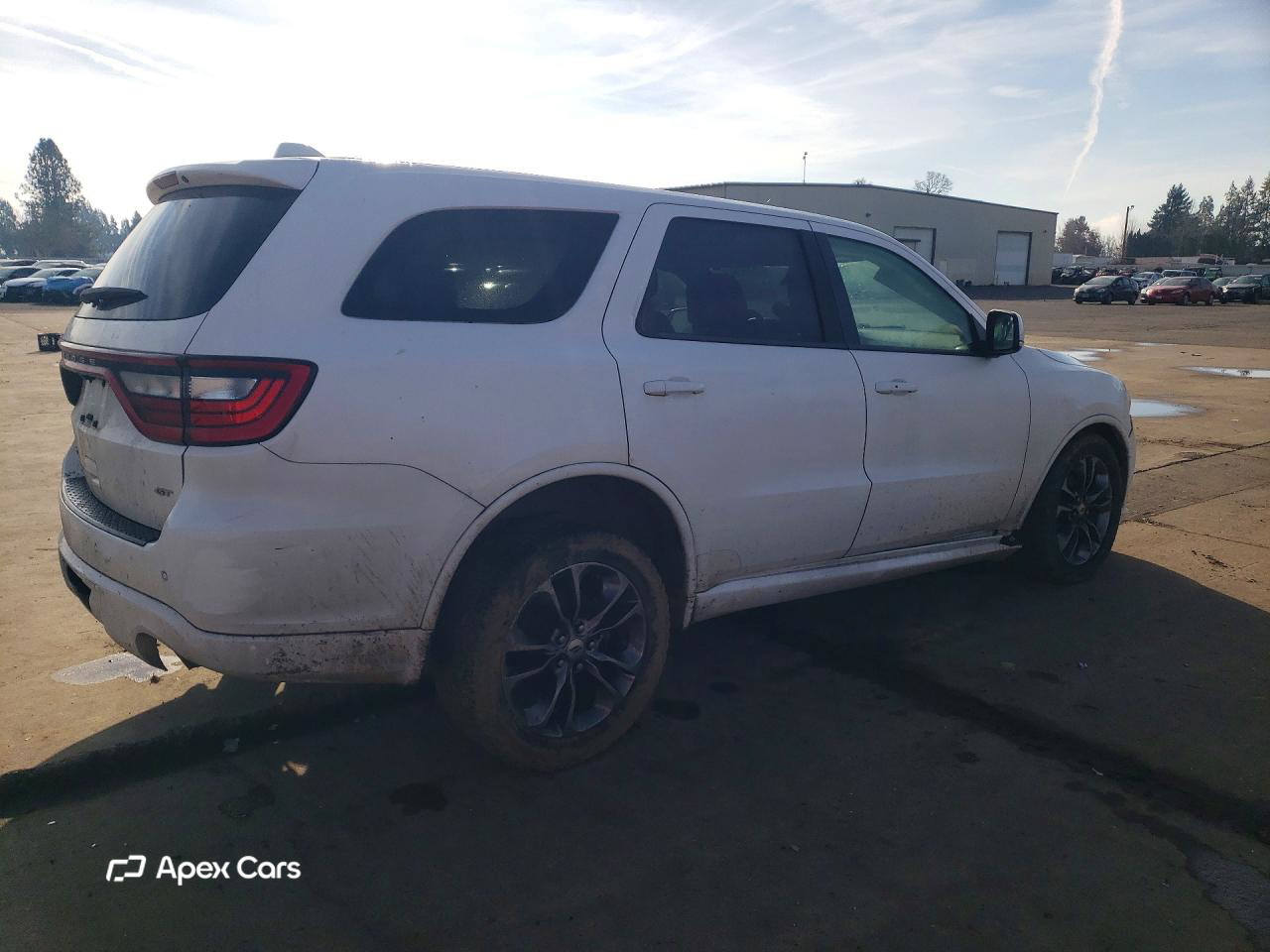 Dodge Durango 2019