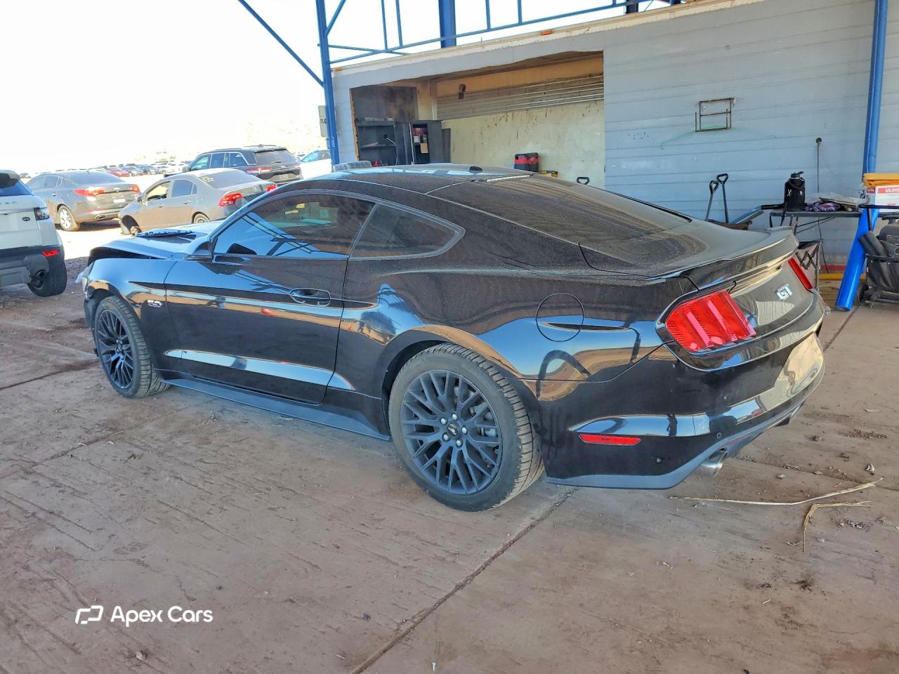 Ford Mustang 2017