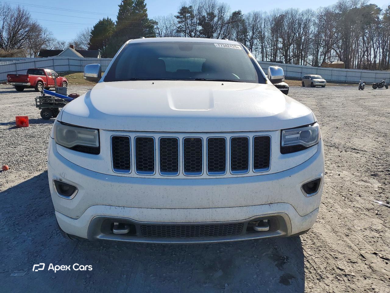 Jeep Grand Cherokee 2014