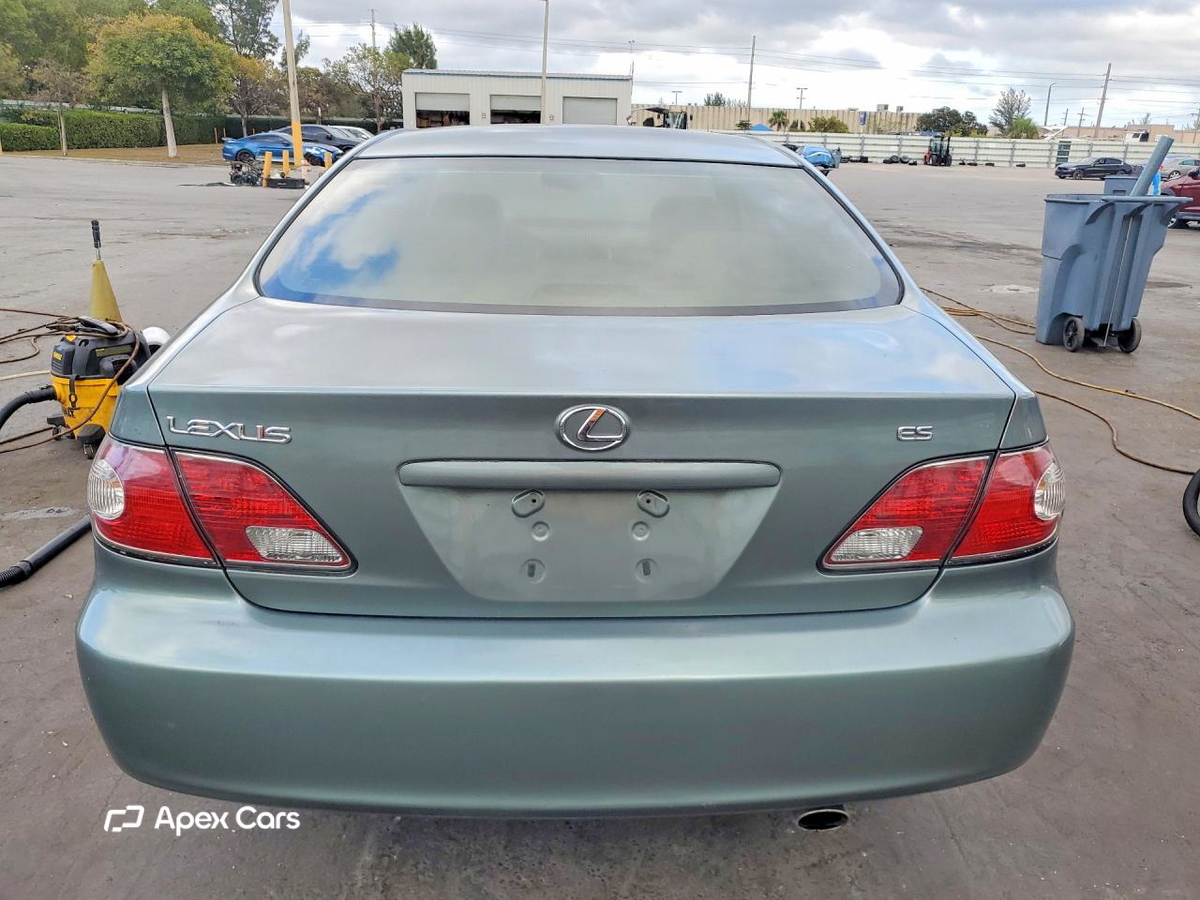 Lexus ES 2003