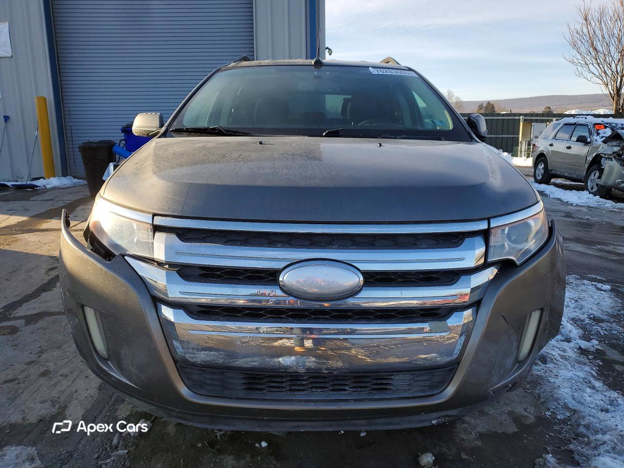 Ford Edge 2013