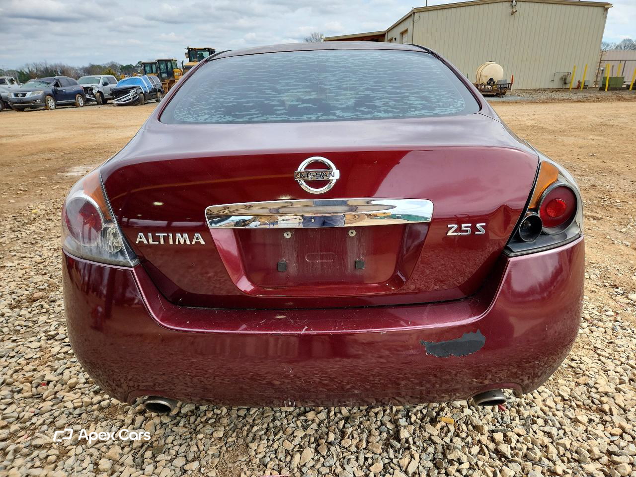 Nissan Altima 2012
