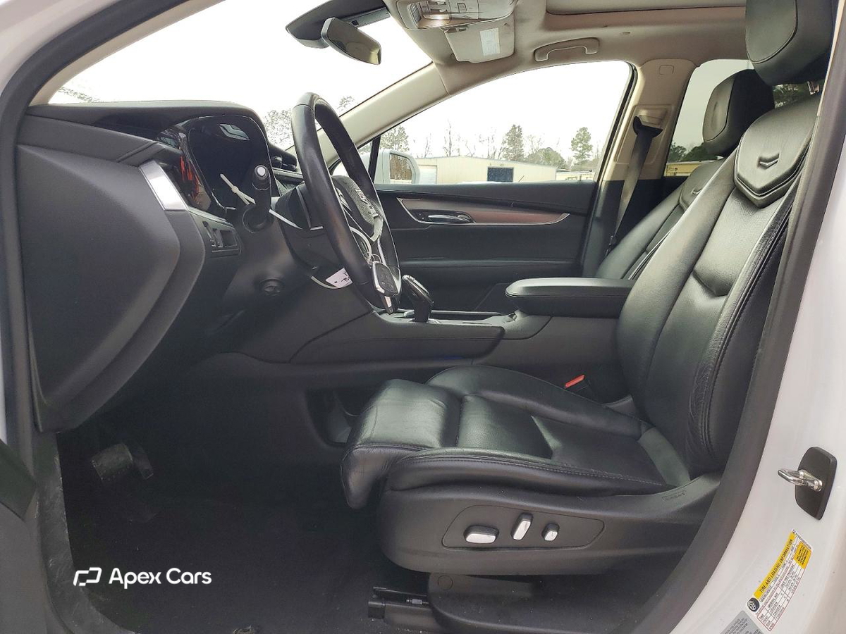 Cadillac XT5 2017