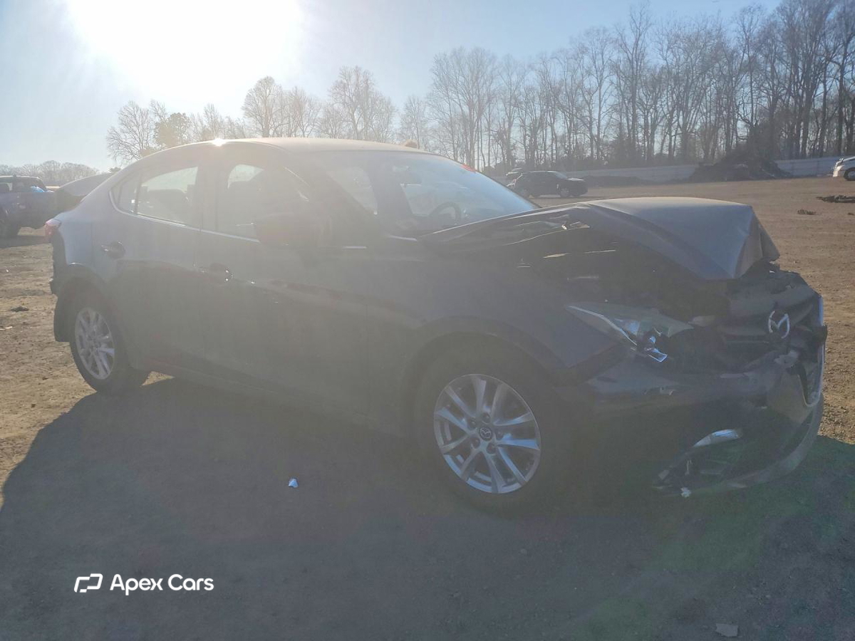 Mazda 3 2016