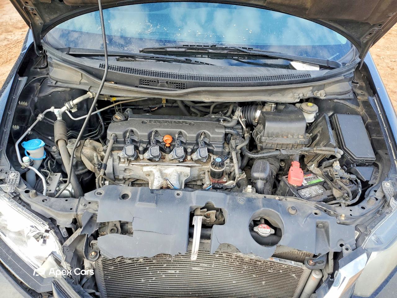 Honda Civic 2015