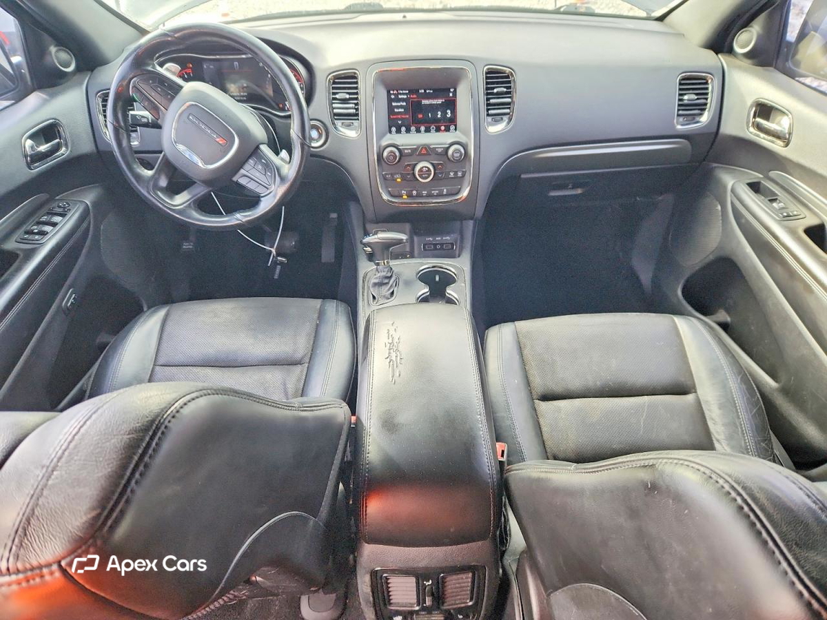 Dodge Durango 2019