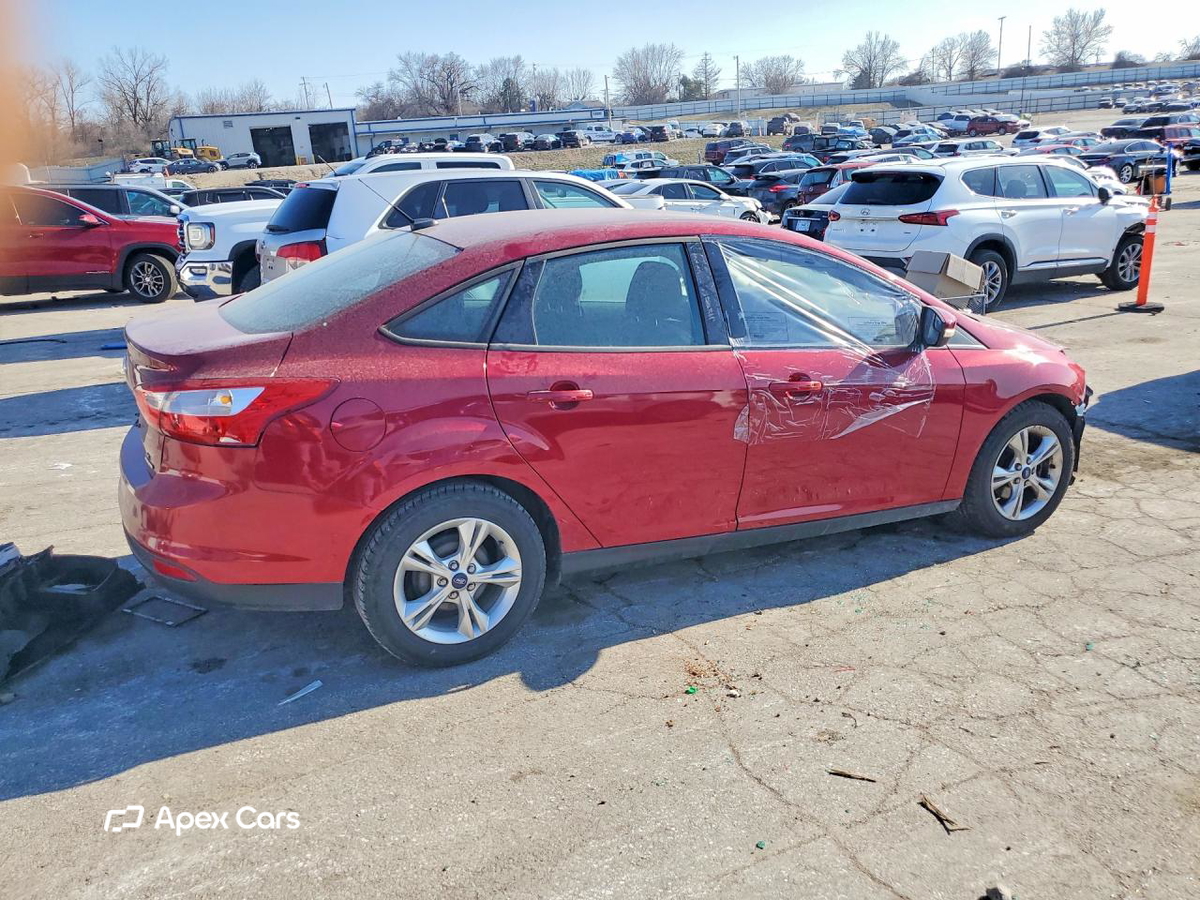 Ford Focus 2013