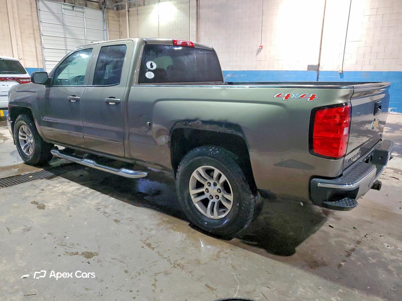 Chevrolet Silverado 2015