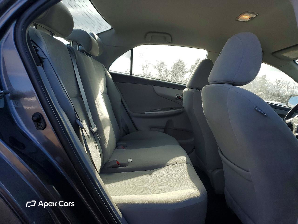 Toyota Corolla 2013