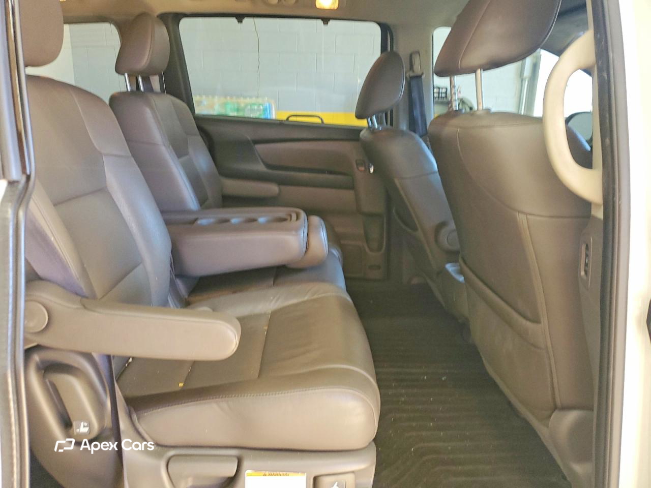 Honda Odyssey 2014