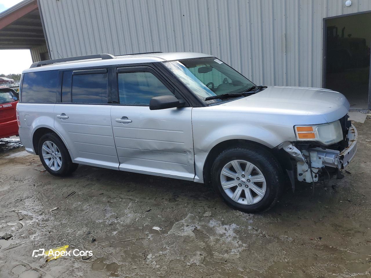 Ford Flex 2011
