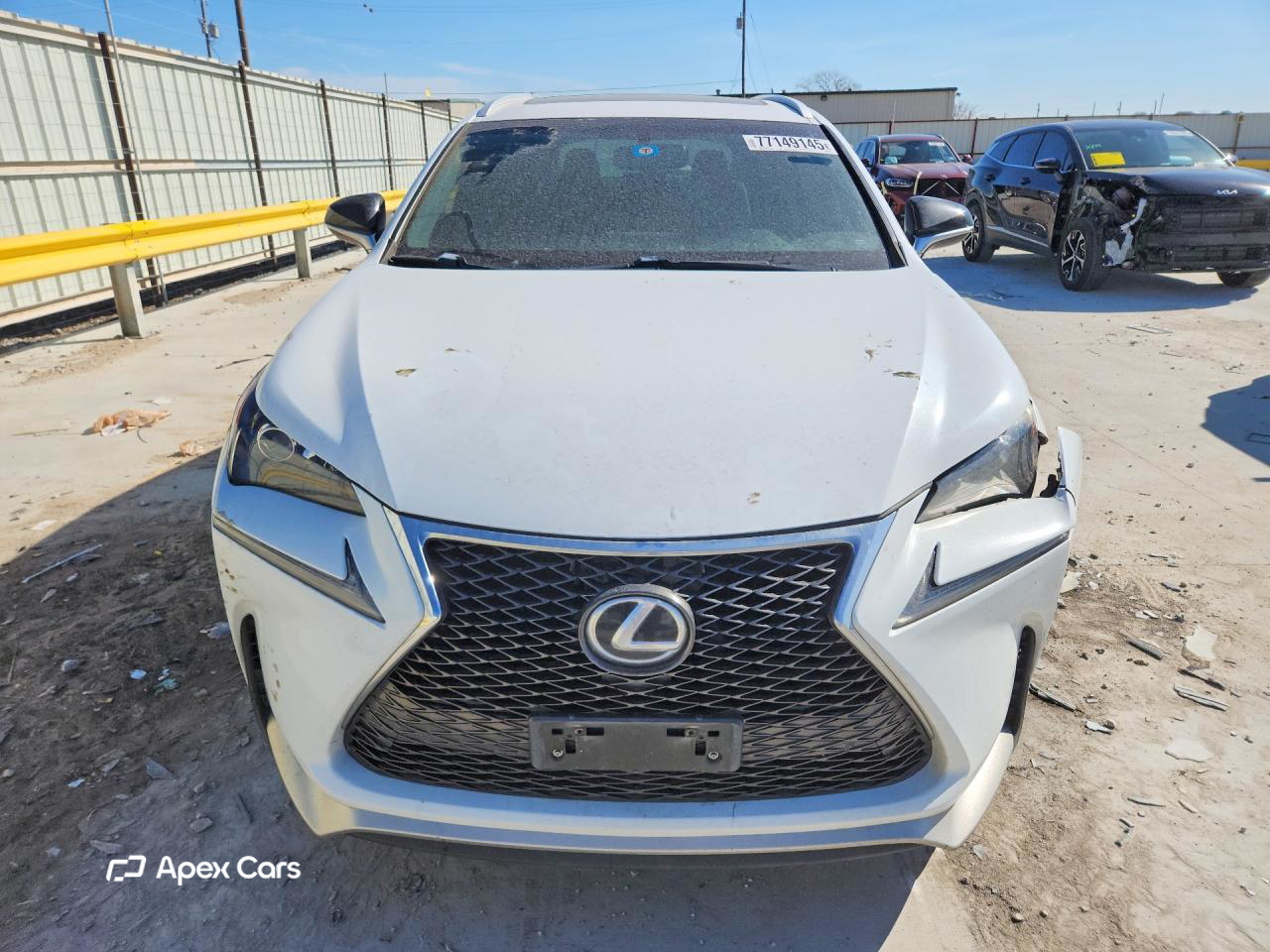 Lexus NX 2017