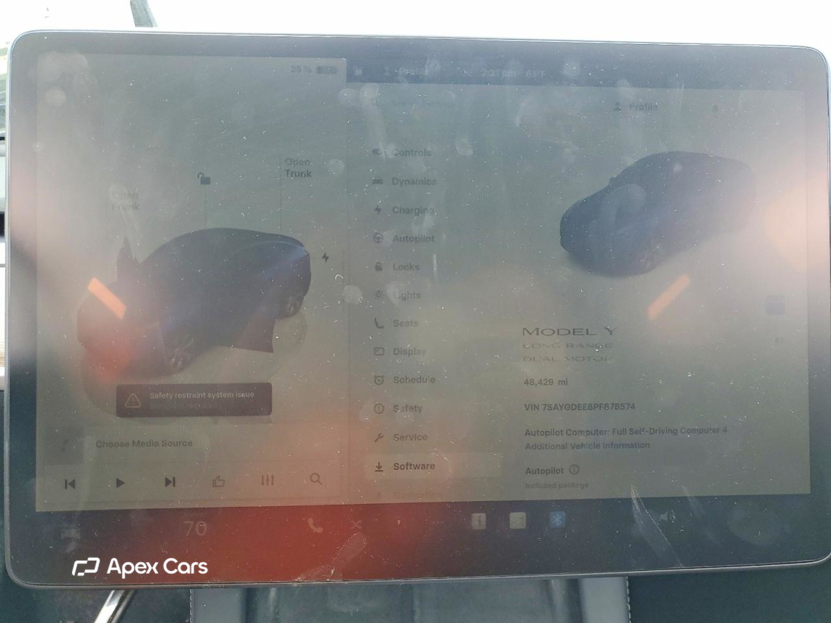 Tesla Model Y 2023
