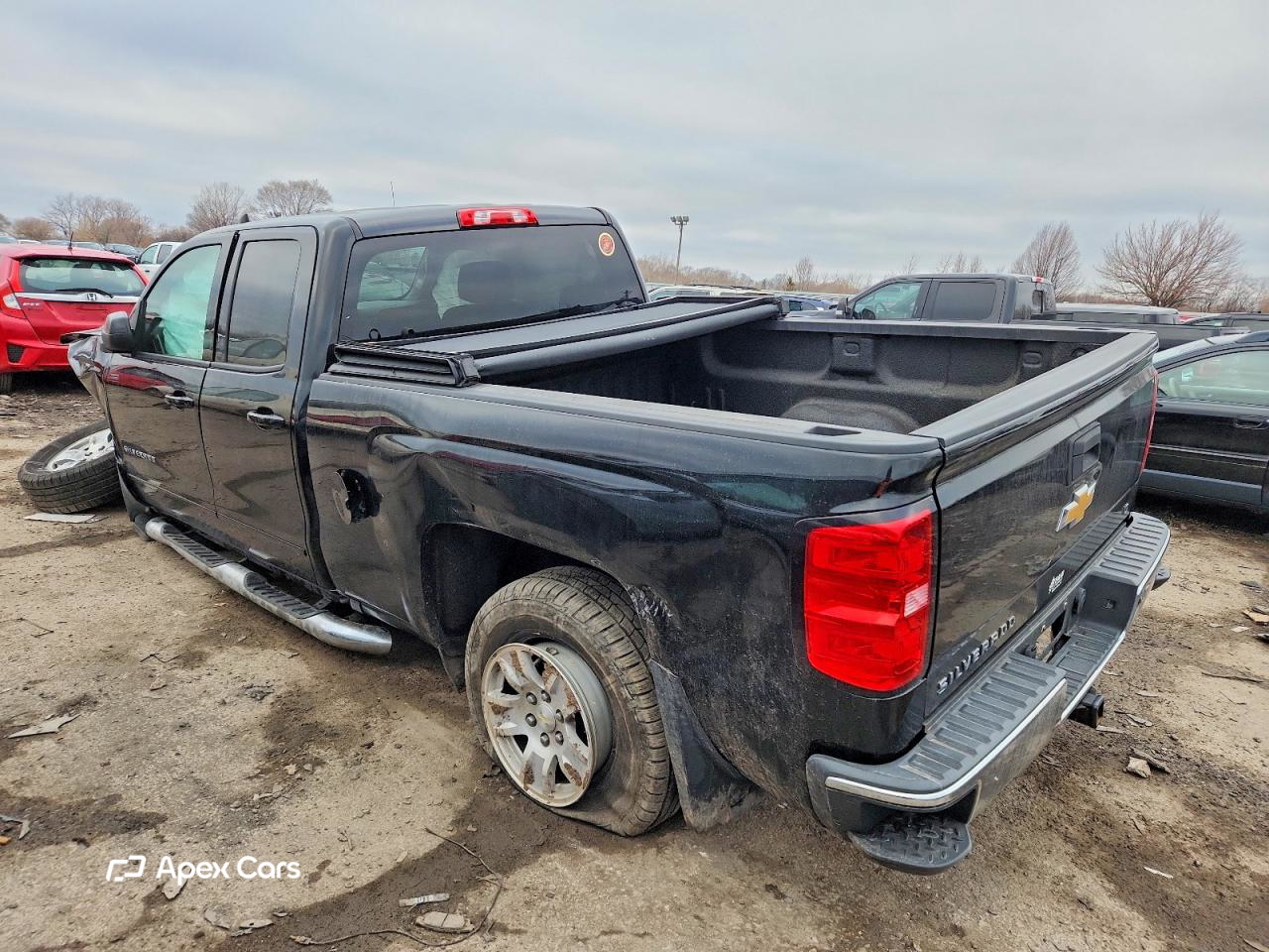 Chevrolet Silverado 2017