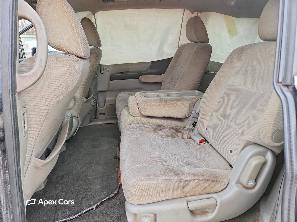 Honda Odyssey 2012