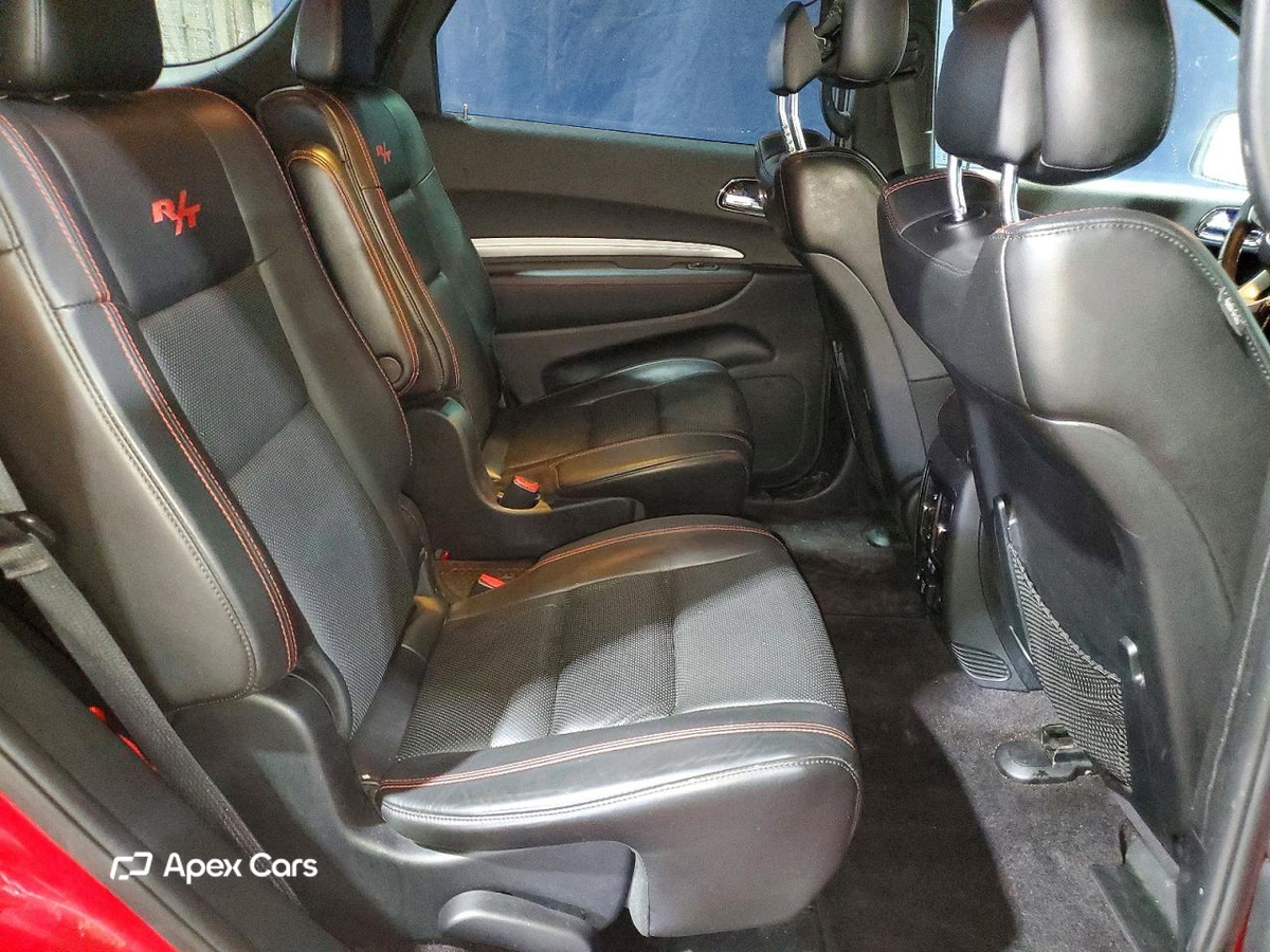 Dodge Durango 2017