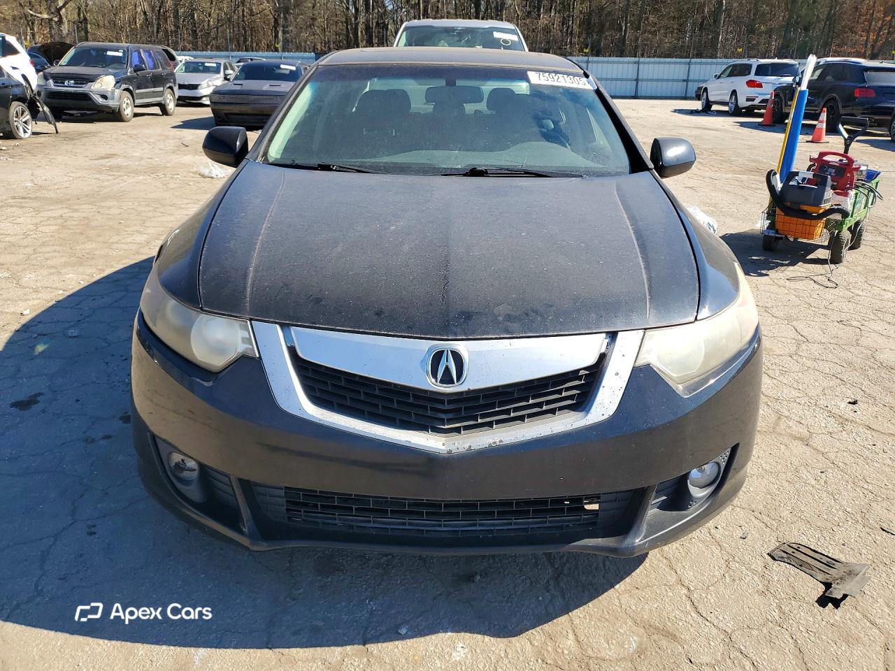 Acura TSX 2010