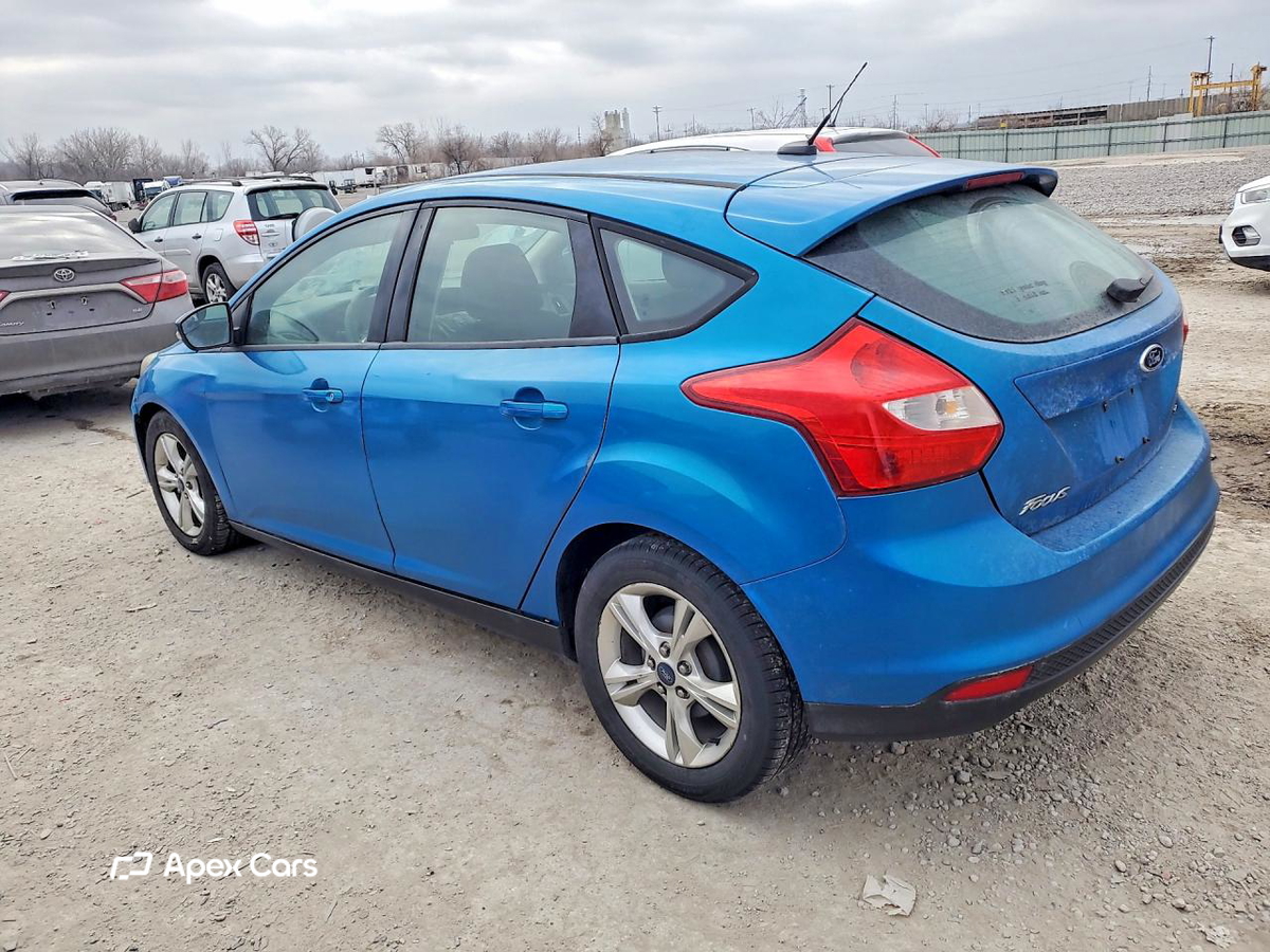 Ford Focus 2013